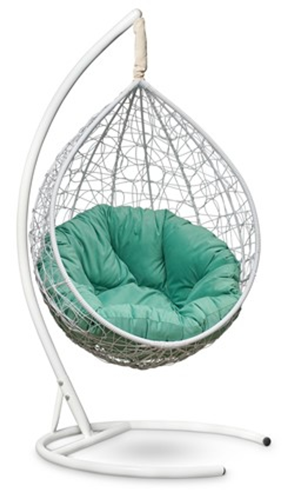 Подвесное кресло Sevilla verde velour (SEV-4 204)
