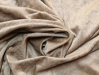 Шенилл Роял Вельвет жемчуг