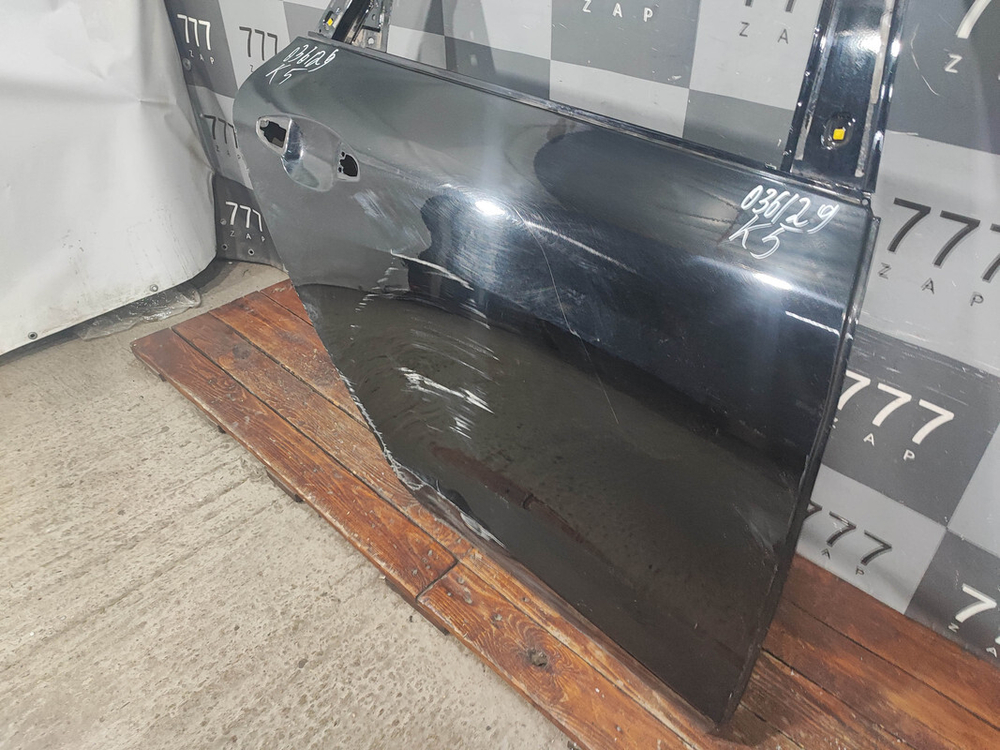 Дверь задняя правая Kia K5 20-нв Б/У Оригинал 77004L2000