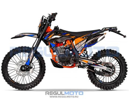 Мотоцикл Regulmoto ATHLETE PRO 300 (4 valves) 6 передач