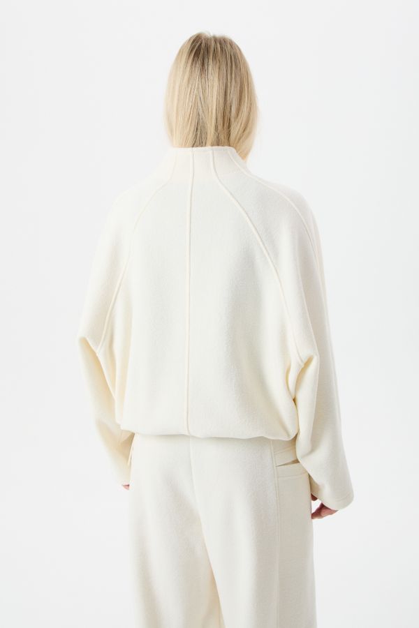 Зип свитшот Slow