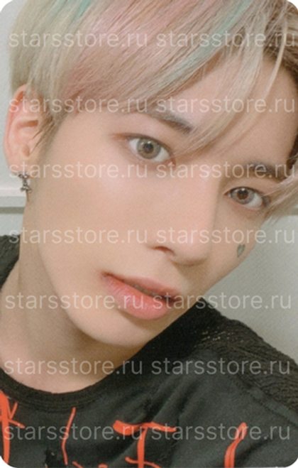 Фотокарта Taehyun TXT - The Chaos Chapter: FIGHT OR ESCAPE ESCAPE : TOGETHER Ver.