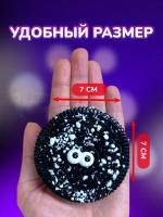 Антистресс Таба сквиш лапка печенье Орео липкое сквиши