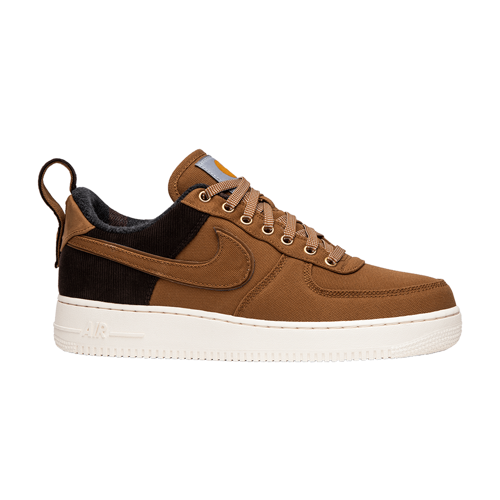 Кроссовки Carhartt Wip X Nike Air Force 1