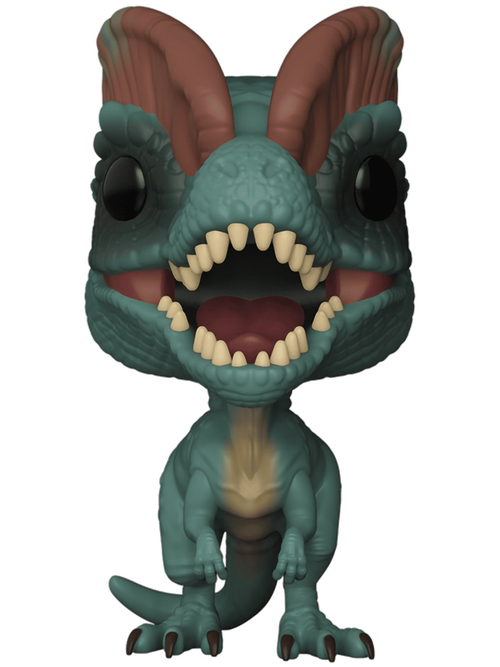 Фигурка Funko POP! Movies Jurassic Park Dilophosaurus Chase (550)