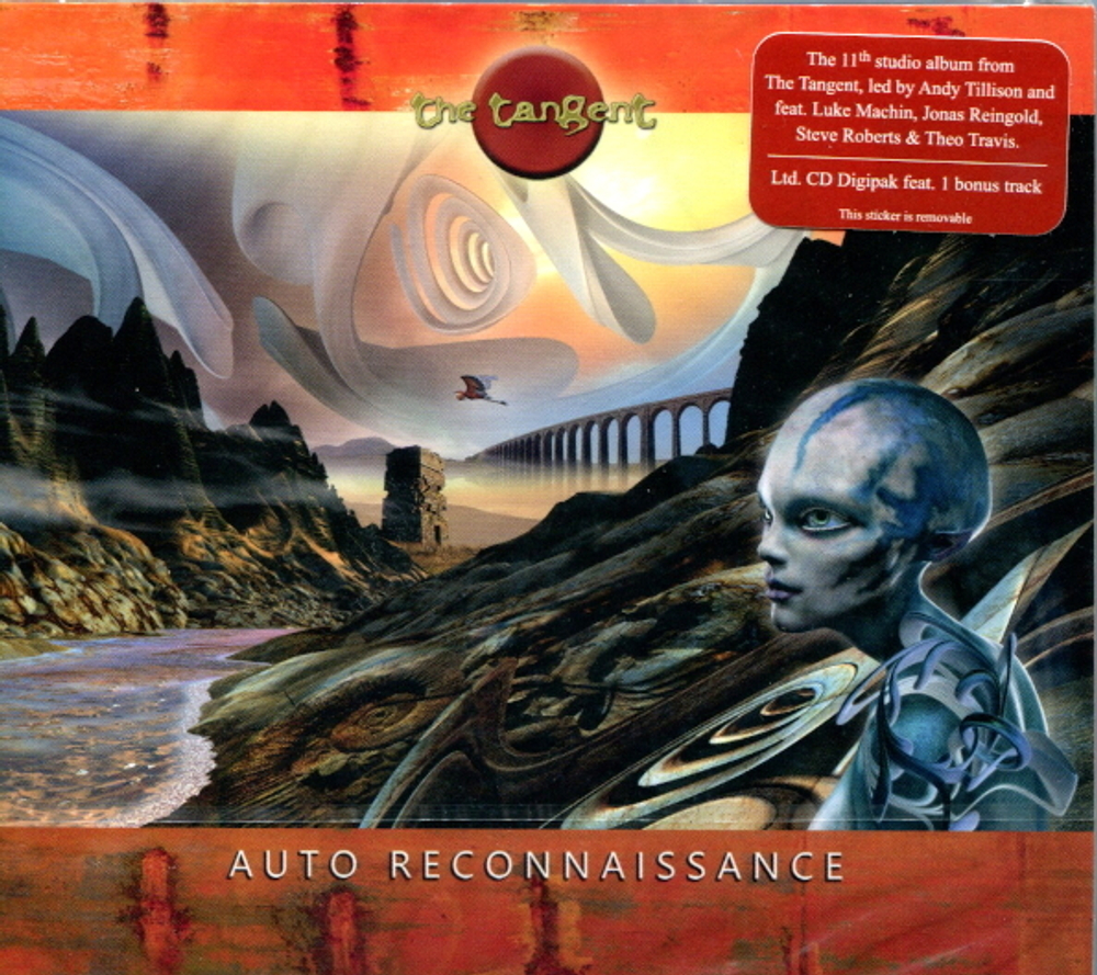 The Tangent / Auto Reconnaissance (2LP+CD)