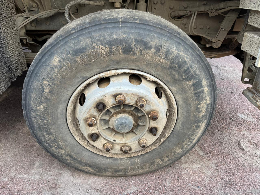 FAW J6 6x4 Самосвал CA3250P66K24T1E5 (Дизельный, 11,1 л, 390 л.с., МТ)
