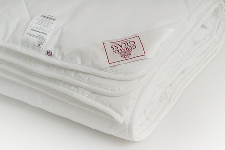 Наматрасник на резинке 180х200 German Grass Bamboo Familie Bio