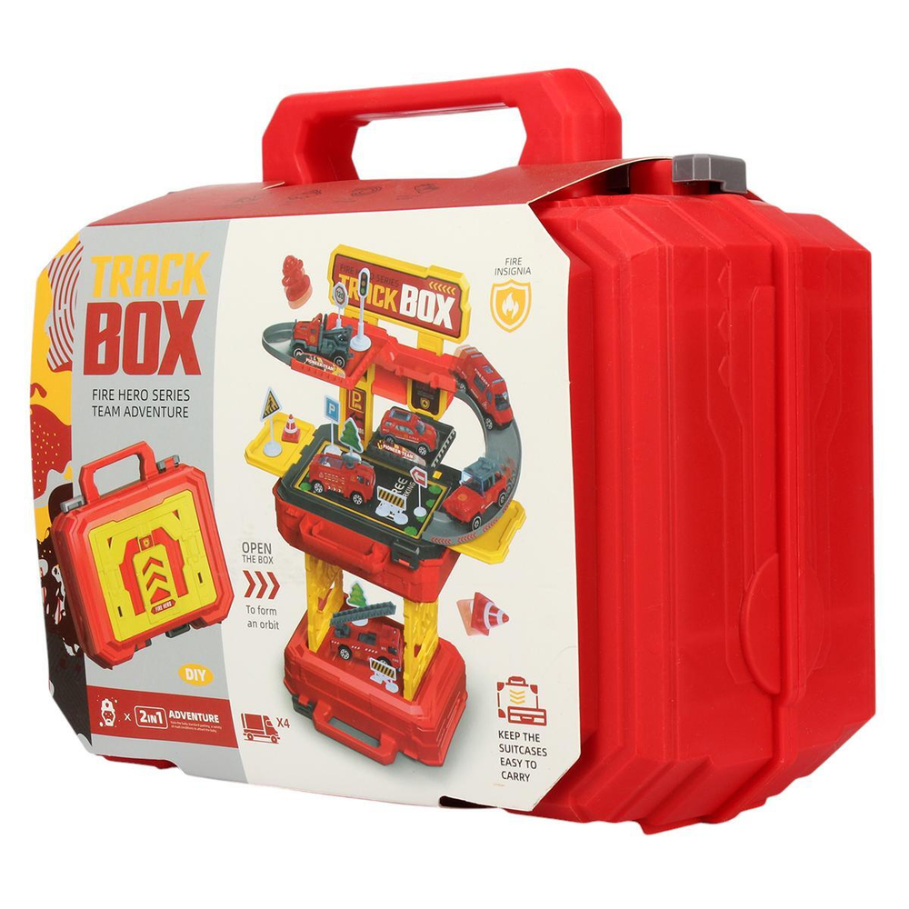 Парковка, коробка DL-9930