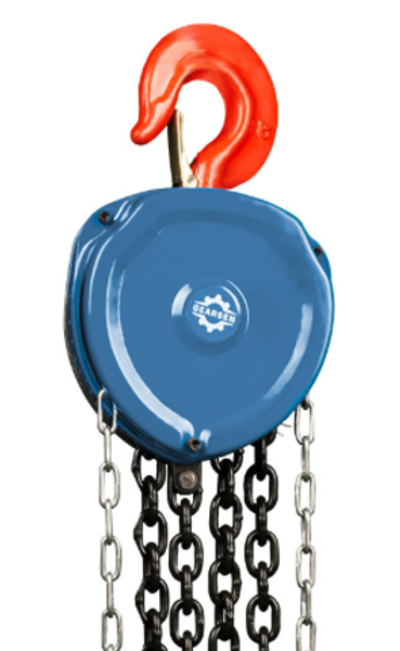 Таль ручная цепная GEARSEN HSZ-C 3т