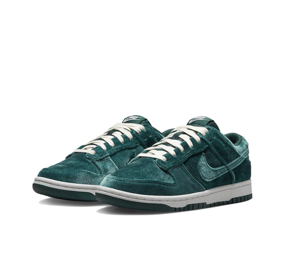 Женские кроссовки Nike Dunk Low 'Atomic Teal' DZ5224-300