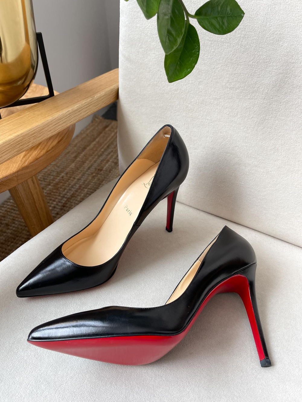 Туфли Christian Louboutin