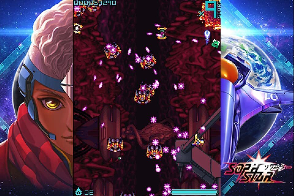 Игра Sophstar (Английская версия) для Nintendo Switch