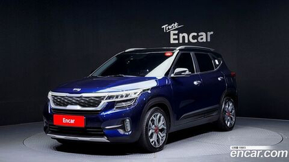 Kia Seltos Дизель 1.6 4WD (12.2019)