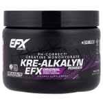 EFX Sports, PH-Correct®, моногидрат креатина, Kre-Alkalyn® EFX, нейтральный вкус, 100 г (3,53 унции)