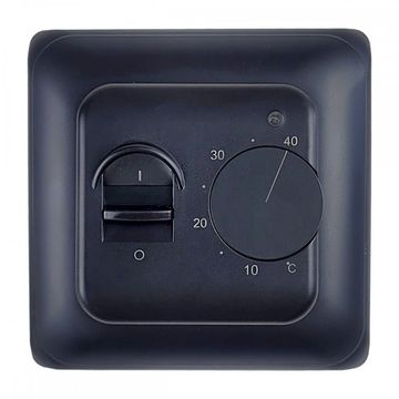 Терморегулятор RTC 70.26 (3.5 кВт) черный