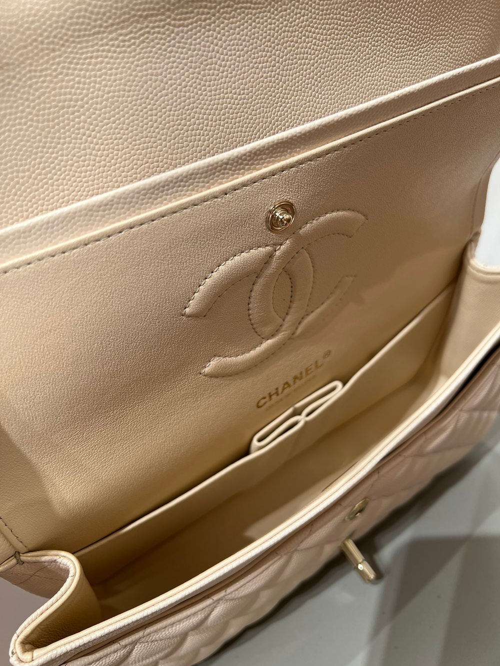 Chanel Classic 11.12 Handbag