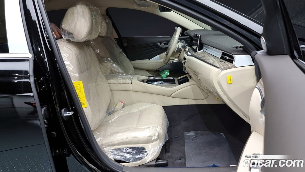 Kia The New K9 (Quoris/K900) 2 Generation 3.8 GDI AWD (05.2024)
