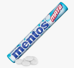 ДРАЖЕ MENTOS МЯТА 37ГР