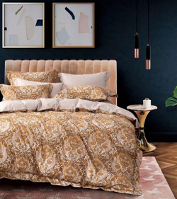 Постельное белье семейное Asabella 1724-7