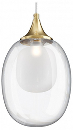 Подвесной светильник Maytoni Aura MOD016PL-01BS