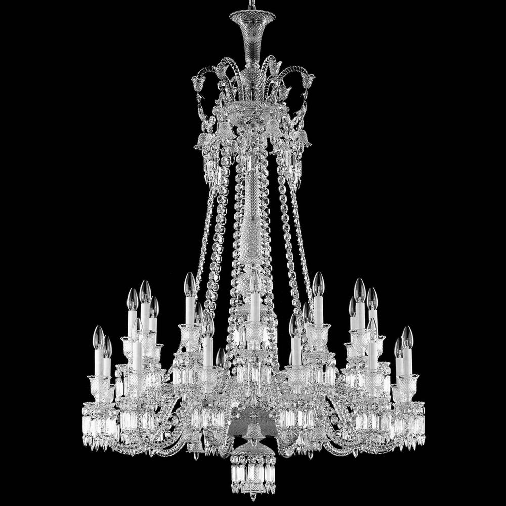 Люстра из хрусталя SG4-2 by Baccarat