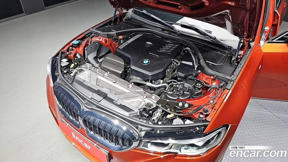 BMW 3 Series (G20) 320i M Sports (02.2021)