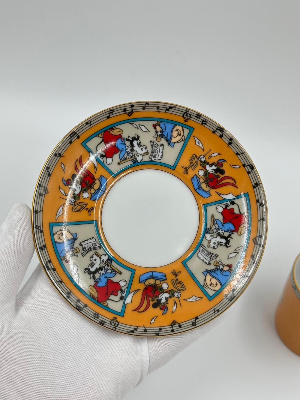 Кофейная пара Микки Маус Disney