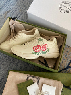 Gucci Rhyton Sneaker