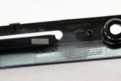 19045-KZZ-J00ZA. SHROUD, L. RR. *NH1* . Fairing Honda CRF250-300Rally 2017-2025