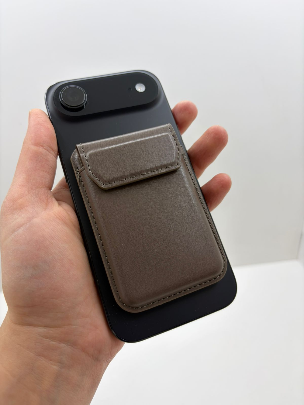 Визитница-картхолдер KZDOO Wallet MagSafe подставка