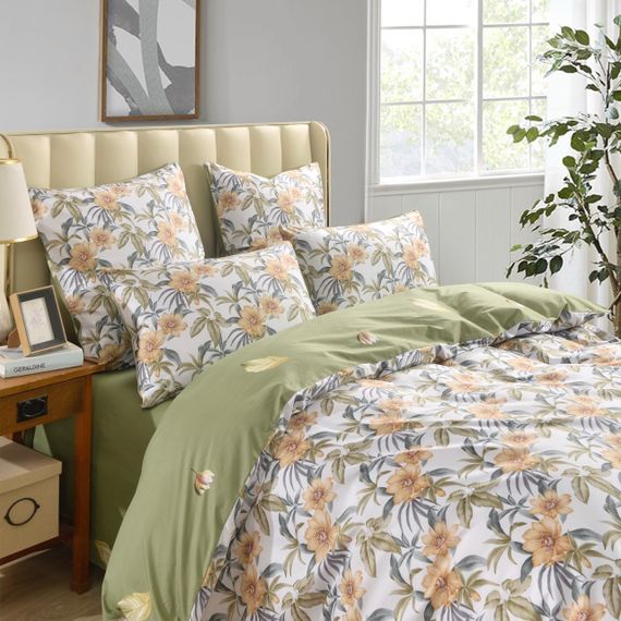 Аллегра КПБ сатин Евро 4н