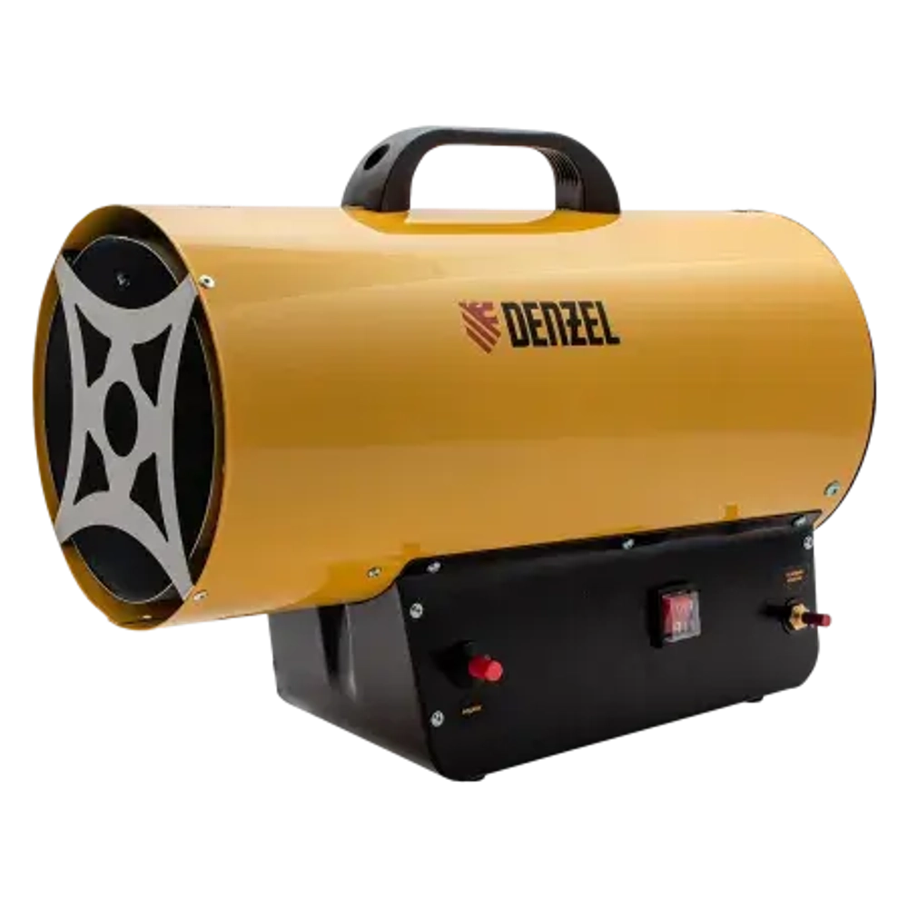 Газовая тепловая пушка Denzel GHG-30