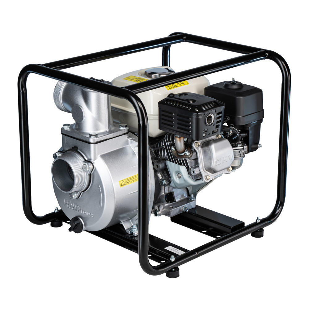 Мотопомпа HND WP30PC