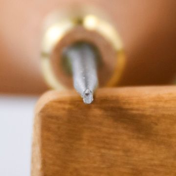 Набор для резьбы по дереву, ПЕТРОГРАДЪ, N18/ш, 6 предметов, штихельные рукояти