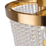 Потолочная люстра Freya ORNAMENT FR1008CL-04BS