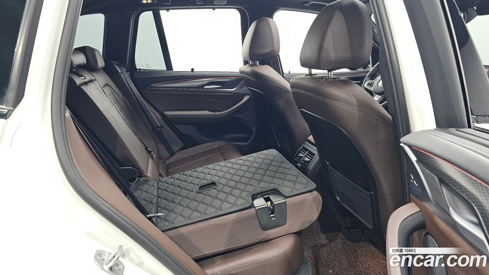 BMW X3 (G01) xDrive 20i M Sports Pro (01.2023)