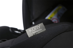 Автокресло Chicco Kory Essential I-size с базой Full 360 i-size base black