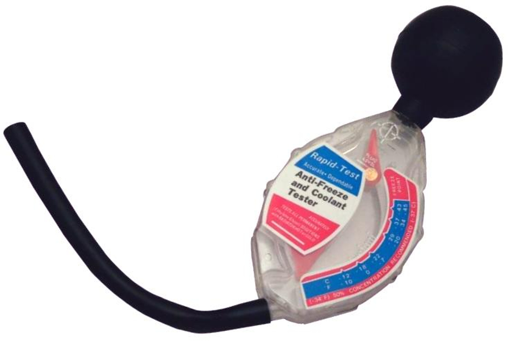 Тестер для антифриза и охлаждающей жидкости СТАНКОИМПОРТ, KA-3339