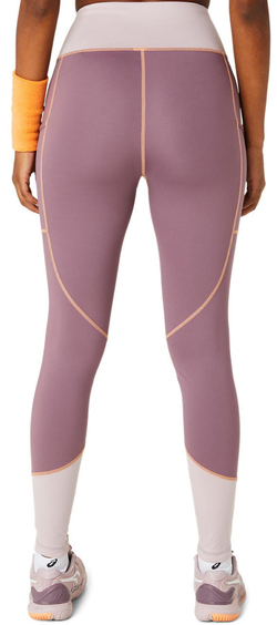 Leginsy Asics Tight - Фиолетовый