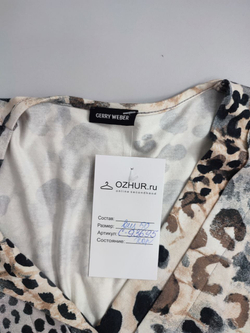 Джемпер Gerry Weber модный 50 размер