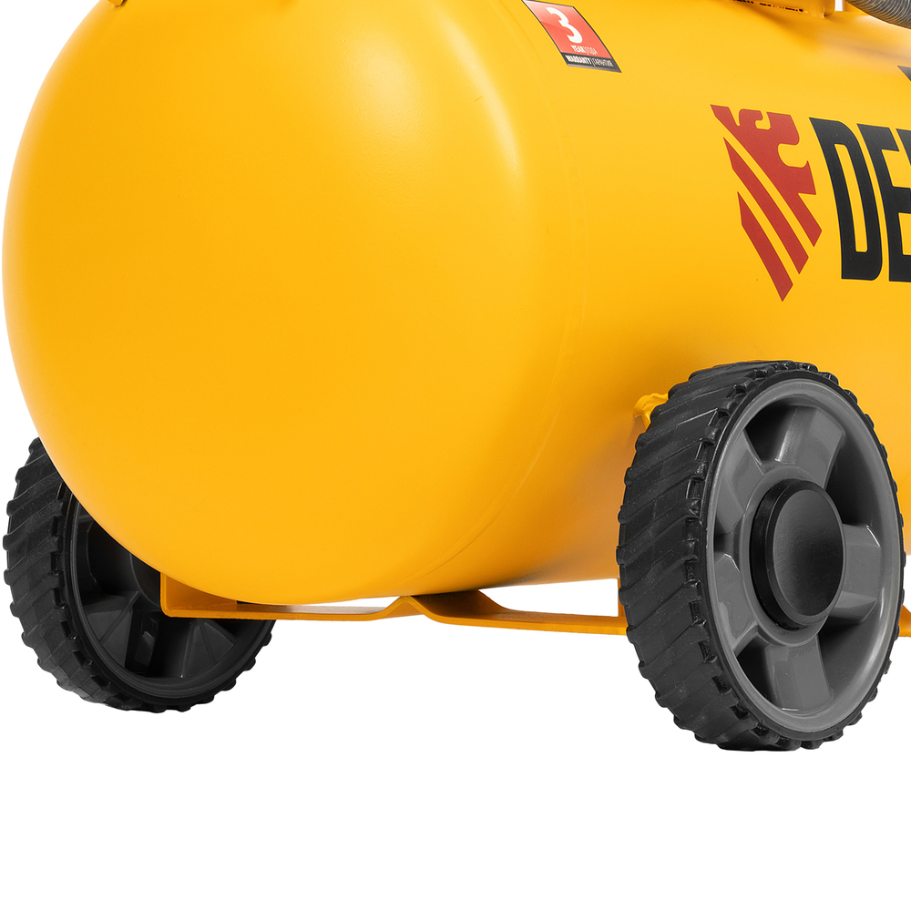 Компрессор воздушный DKV2200/50,Х-PRO 2,2 кВт, 400 л/мин, 50 л// Denzel