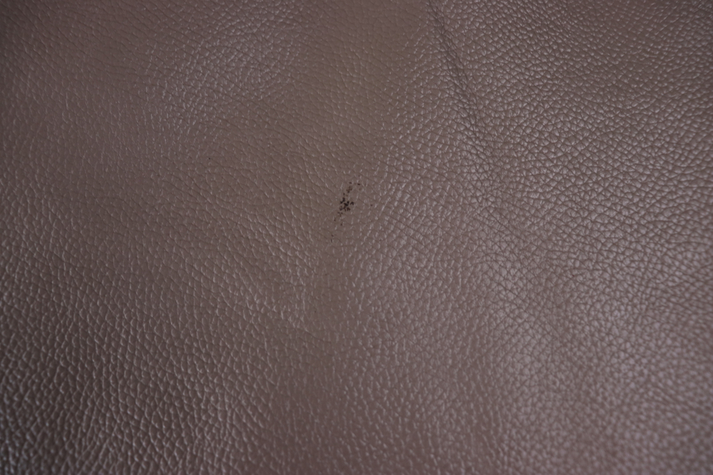 Уценка: 1,0-1,2 Кожа Непал - Клиф Бежевый 135 дм²