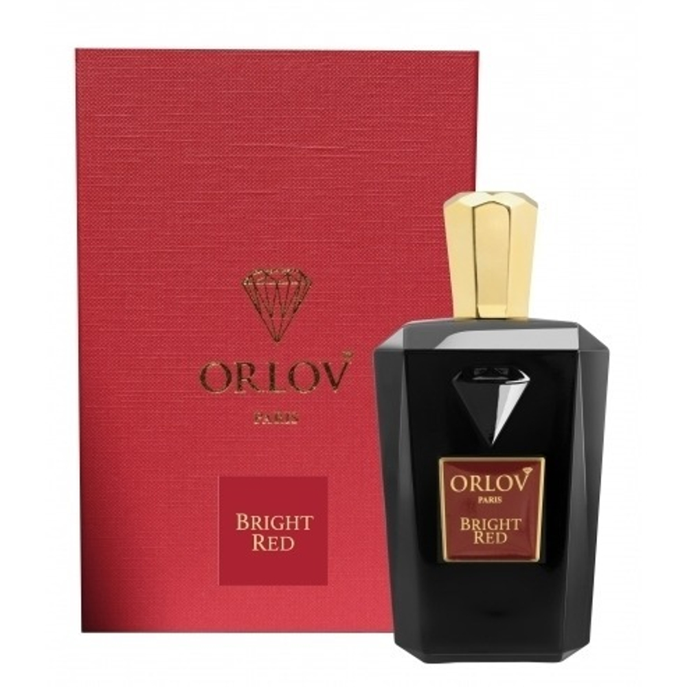 ORLOV Bright Red