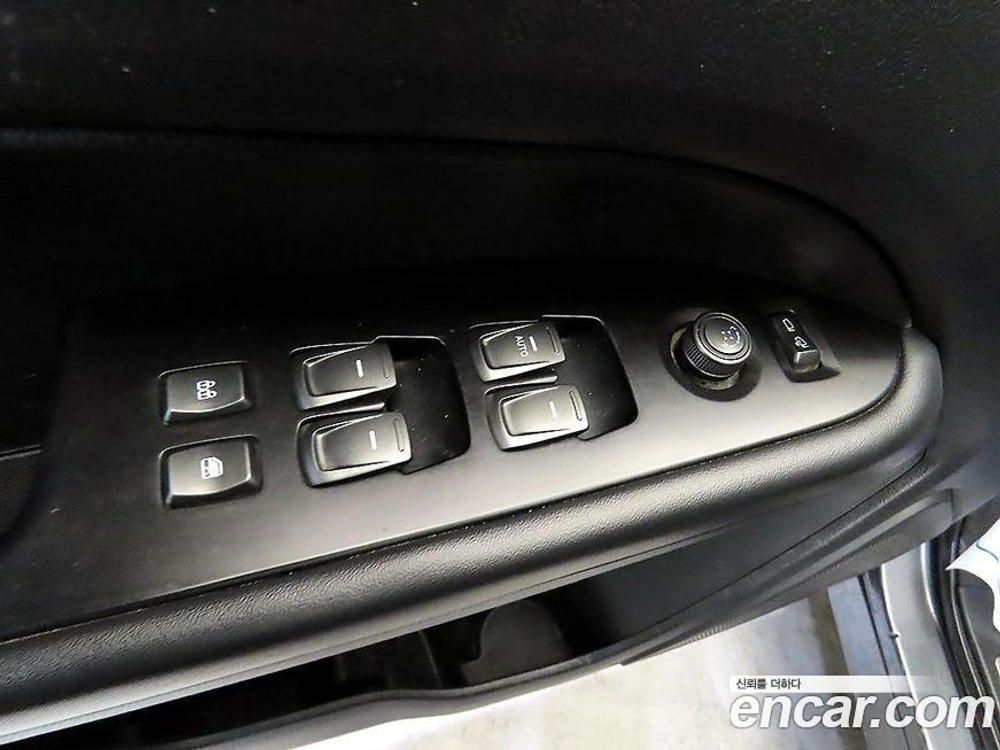 KG Mobility (Ssangyong) Rexton Sports Дизель 2.2 4WD (11.2019)