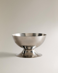 Zara Home бокал из нержавеющей стали, 10 см · 7256/412