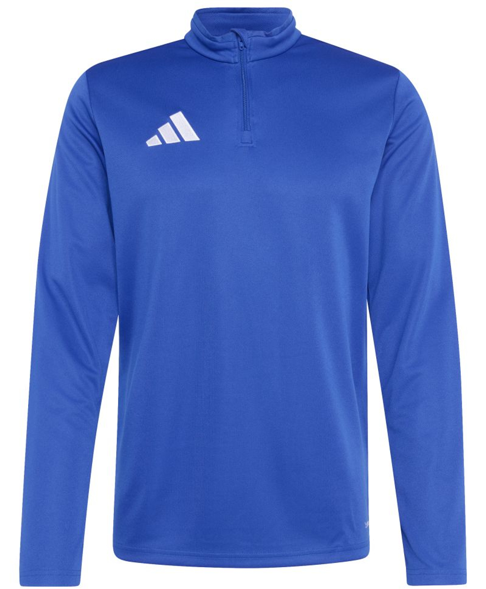 Куртка теннисная Adidas Entrada 26 Training - royal blue/white