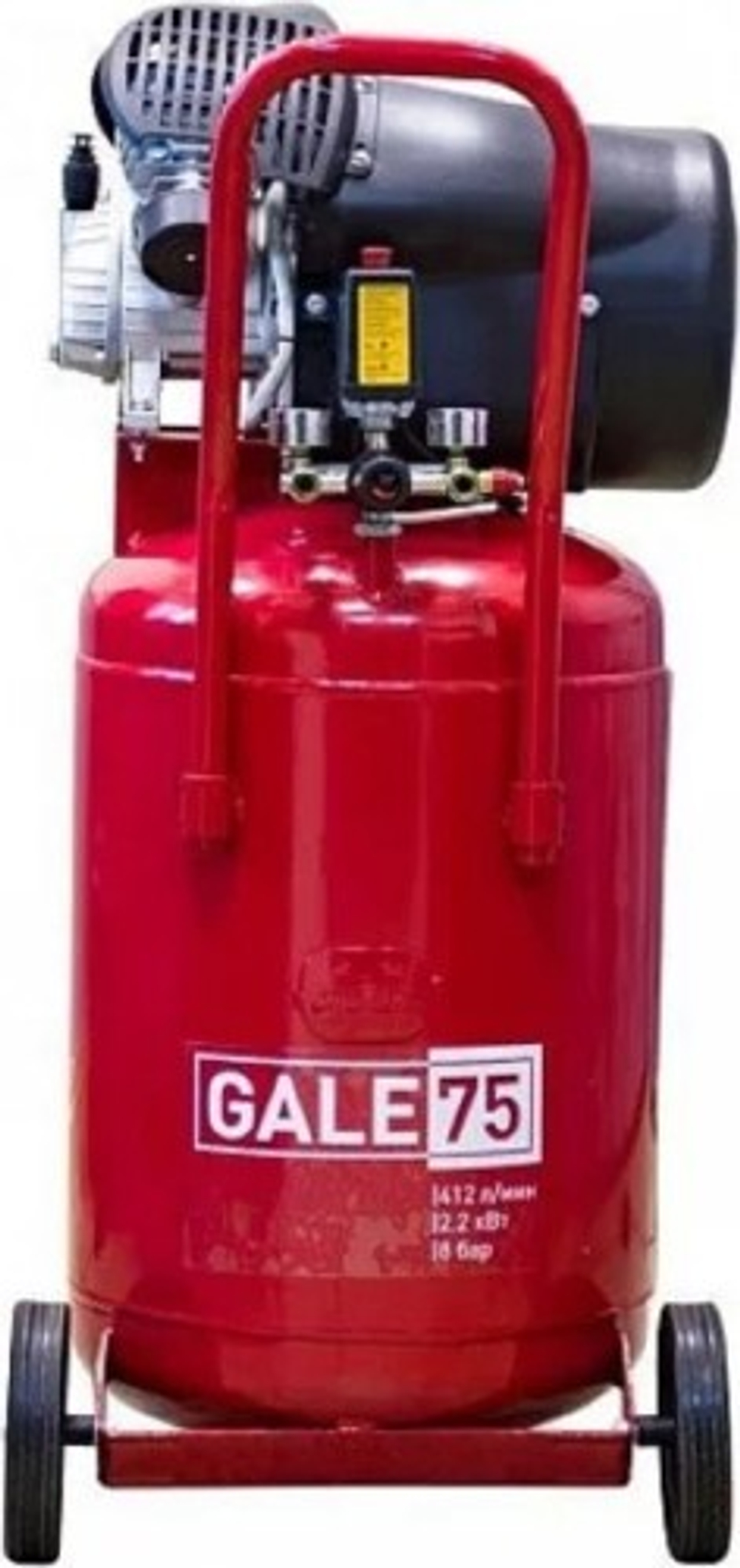 Компрессор поршневой AURORA GALE-75 29721