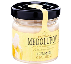 Медовое суфле "Брусника"