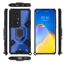 Противоударный чехол с Innovation Case с защитой камеры для Huawei P50 Pro